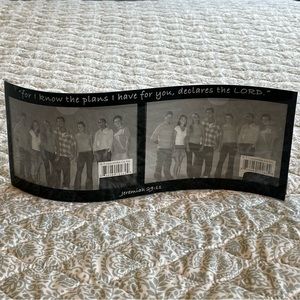 Jeremiah 29:11 Photo Frame